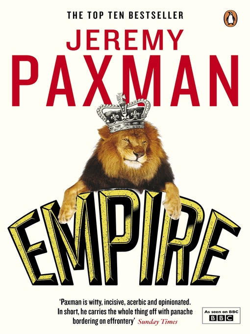 Title details for Empire by Jeremy Paxman - Available